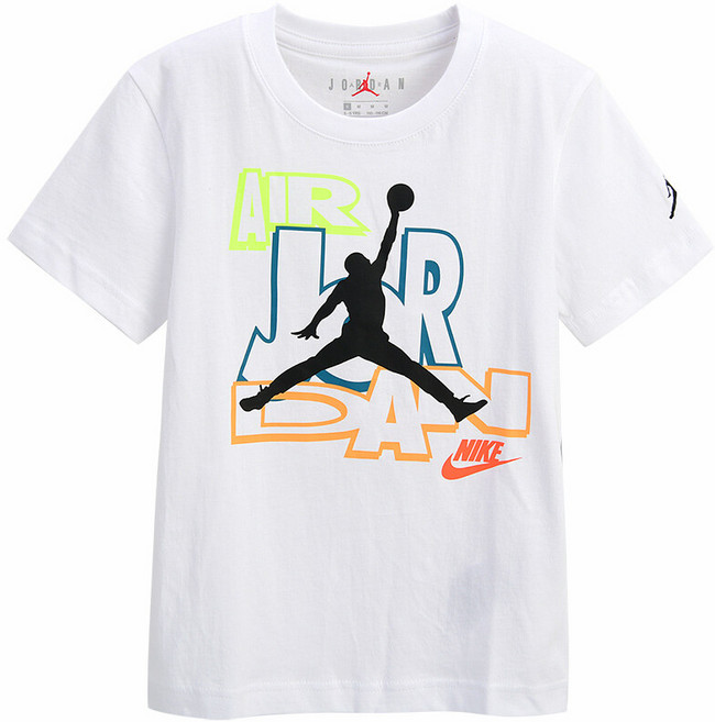 플레이키즈프로 조던 키즈 CO슬라임볼택스 티셔츠 (토들러)