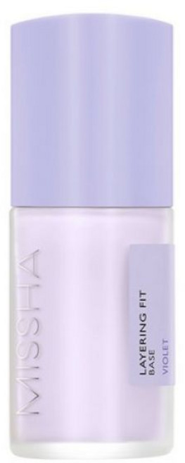 미샤 레이어링 핏 베이스 35ml (2종 택1)