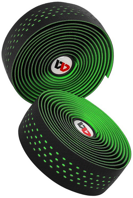 시그니처베이지 로드 자전거 핸들 바테이프 바테잎 YPZ039, 1개, 그린