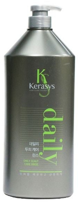 케라시스 데일리 두피 케어 린스 1500ml, 1.5L, 1개