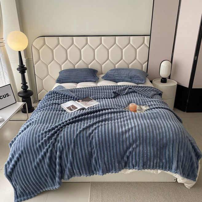 은술 토끼털스트랩다용도 커버담요 에어컨 담요 에어컨 이불