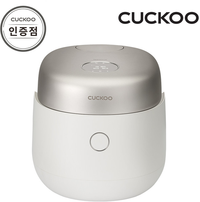 쿠쿠 6인용 IH 마스터셰프 사일런스 CRP-NHTR0610FGW 공식판매점 SJ, 상세페이지 참조