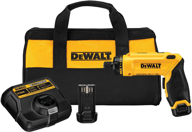Dewalt 得偉 8V Max體感起子機 DCF680N2, 1個