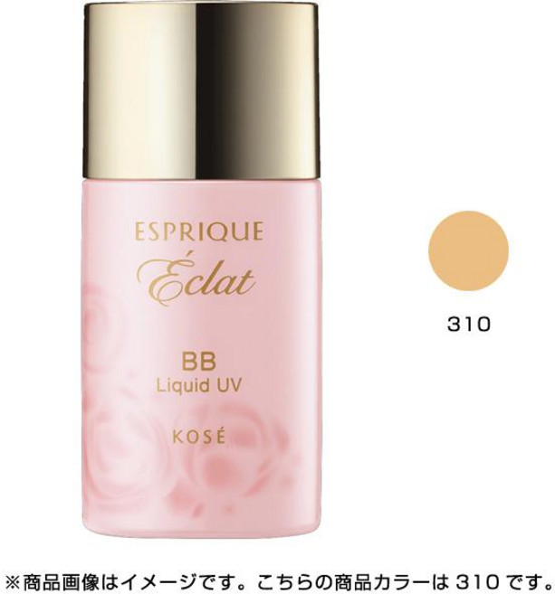 코세 ESPRIQUE 에스프리크 에끌라 밝기 지속 BB 리퀴드 UV BO310e 베이지 오크르 [리퀴드 파운데이션], 1개