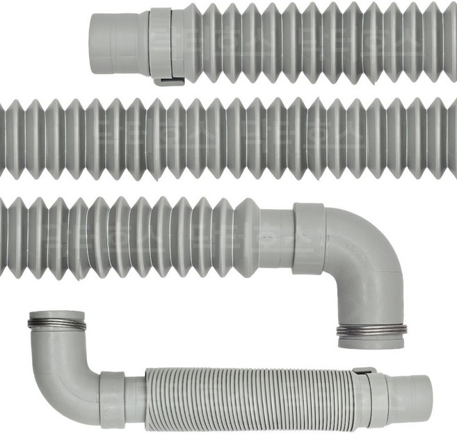 닥터호스 LG전자 T16DL 내경3cm 호환 통돌이 세탁기 배수 호스, I07 통돌이 배수호스(내경3cm)_1개, 보증포함