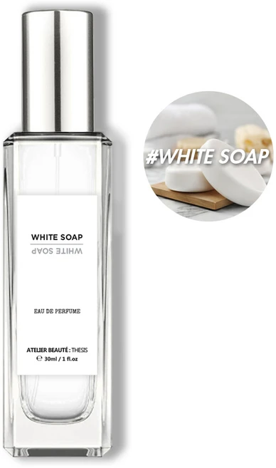 떼시스 화이트 솝 도브향 비누향 샤워한향 파운더리 오드퍼퓸, 화이트 솝 50ml, 1개, 50ml - 쿠팡