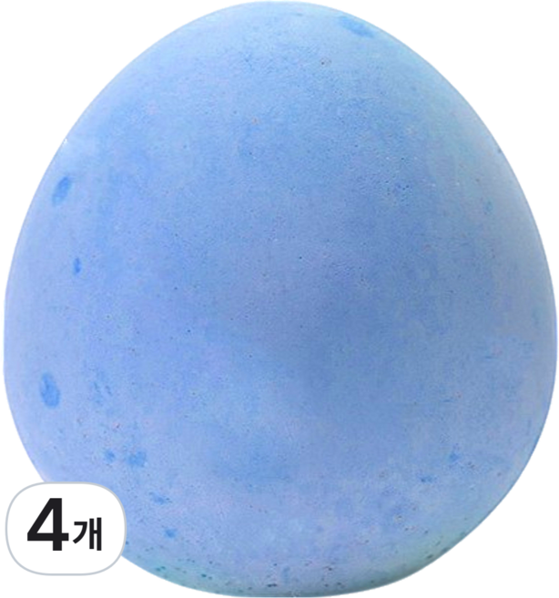 레아레아 냄새먹는 규조토 달걀 냉장고 신발장 욕실 화장실 탈취제 제습제, 70g, 4개