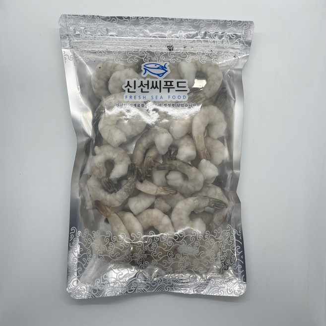 칵테일 새우 450g 30/40, 1개