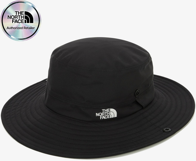 드라이벤트 햇 NE3HR04A_BLK, L, 팬텀블랙