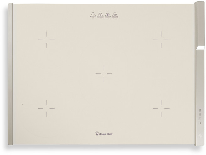 매직쉐프 접이식 푸드 워머 (2구 5구), 5구 (MFW-W501W)