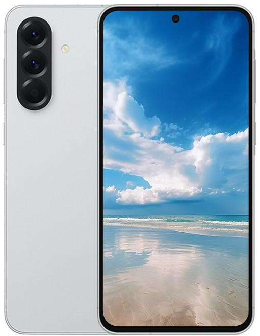 삼성전자 갤럭시 퀀텀6 SM-A566S 미개봉 새상품, 128GB, 어썸 라이트그레이 옵션