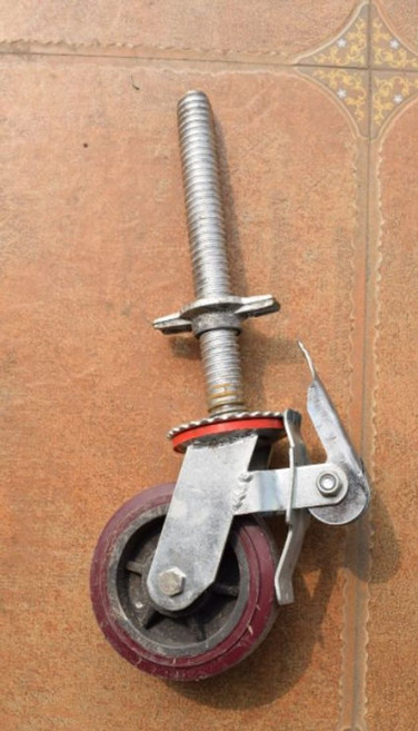 스케폴딩 PT아시바 현장 이동식비계 스캐폴딩 공사장, 1개