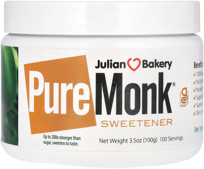 줄리안 베이커리 110134 나한과 100g, 1개