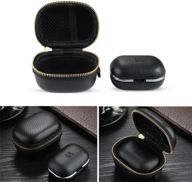 와이키몰 뱅앤올룹슨 베오플레이 가죽케이스 E8 2.0 3.0 파우치 B&O BEOPLAY, 1개