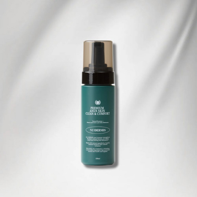 크레논 자연방패 항문세정제 가려움 개선 청결제, 150ml