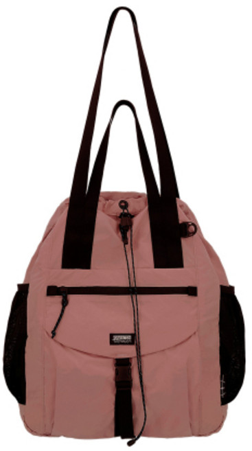 [국내정품] 스위치 더플백 VOYAGER DRAWSTRING 2WAY BAG 002 Rosy Pink 225200