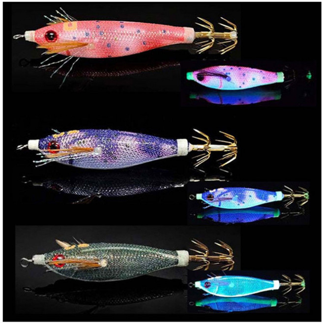 [5시이전 당일출고] 세네에기 카포스 CENE 에기 갑오징어 쭈꾸미 에기, 만세기, 1개