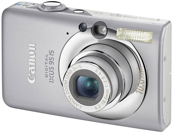 캐논 카메라 IXUS 95 IS 레트로 카메라 [핑크색상] +32GB+케이스+리더기 K, 단품