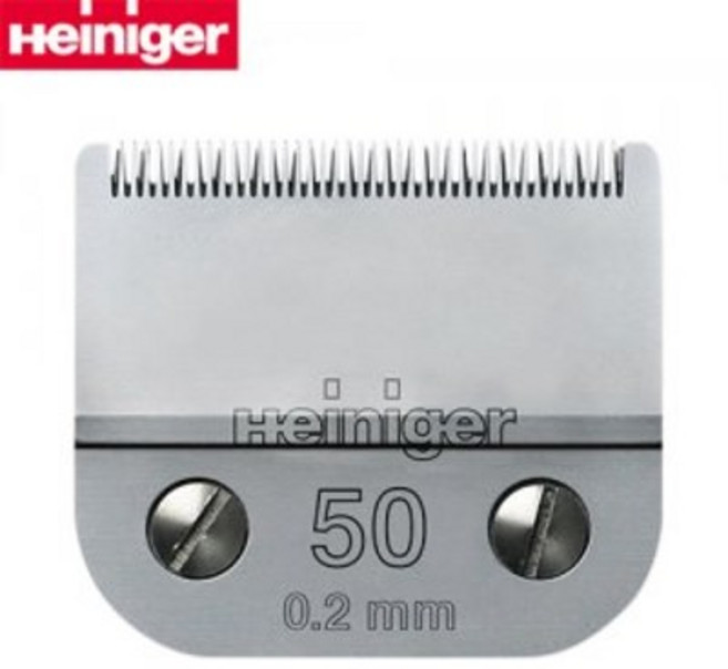 하인이거 이발기날 전문가용날 KM2 KM5 KM10 오스타A6 오스타A5호환가능 안디스 고스트맥스 킴라베 이발기호환, Silver, 1개