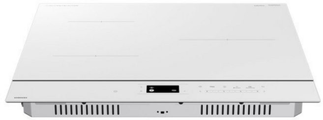 삼성전자 무료설치 비스포크 빌트인 3구 인덕션 NZ63DB607CFH, 조작부색상(화이트)