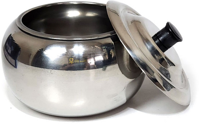 우야몰 천성 복단지 27종 스텐 미니 요강 장식용 저금통 국산, 1개