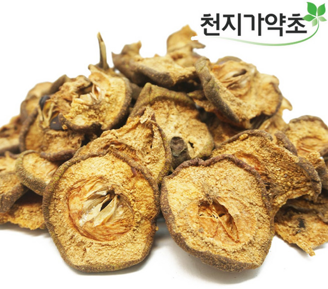 국내자연산 말린 돌배 300g, 1개
