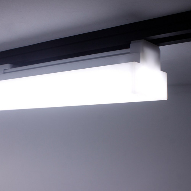 SKD LED 삼색변환 T7 50W 1200mm 플리커프리 레일조명 트랙등