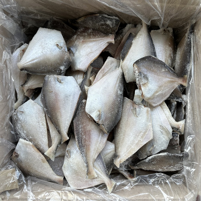 힘찬푸드 국내산 손질병어 구이 조림, 1개, 10kg