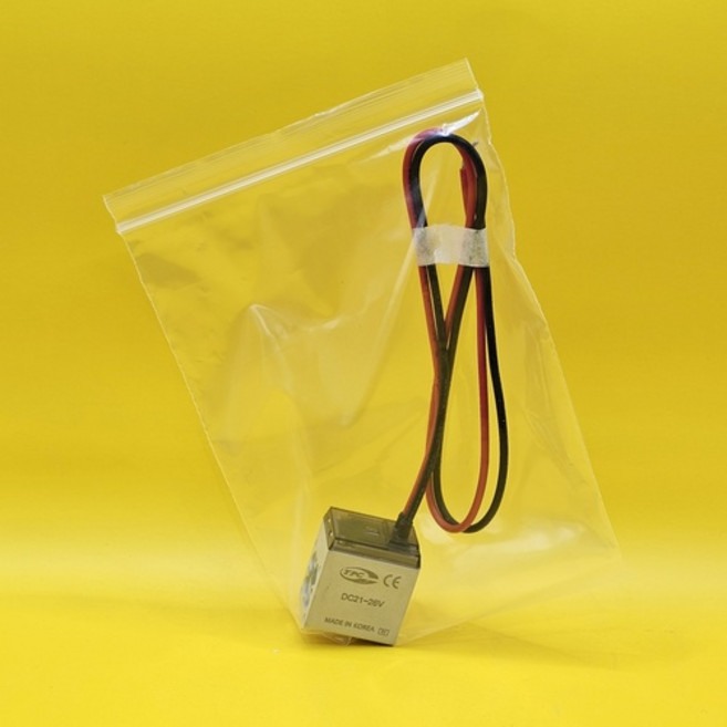 TPC RDC-5G 솔레노이드 밸브 코일 COIL [재고있음], 1개