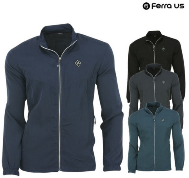 페라어스 남성 등산 스판 메쉬 자켓