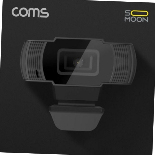 pc 노트북 화상회의 원격수업용 hd 720p 클립형 웹캠 내장마이크 화상회의웹캠 pc카메라