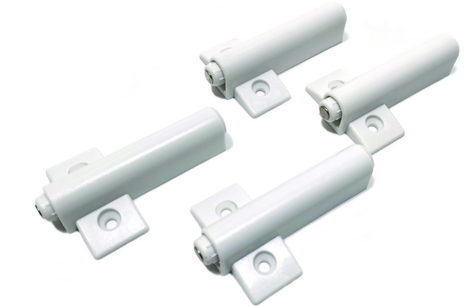 로드하드웨어 원터치 푸쉬 자석 빠찌링 (대), 4개