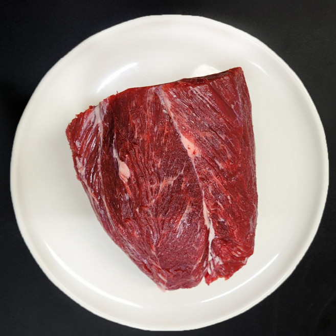 1등급 한우 소수육세트 1kg 아롱사태 사태 수육, 1개