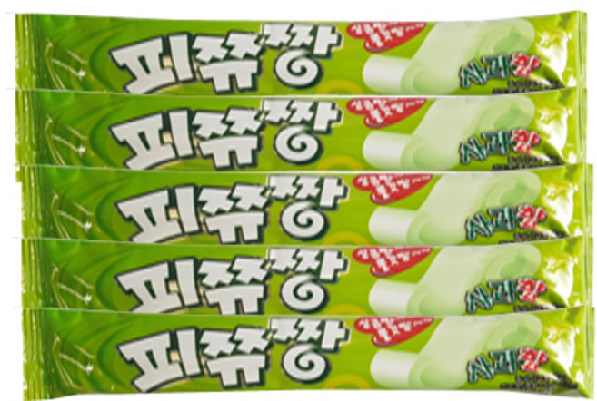 소담 피쭈짱 사과향, 10개, 14g