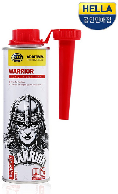 헬라 연료첨가제 300ml, 가솔린/휘발유, 1개