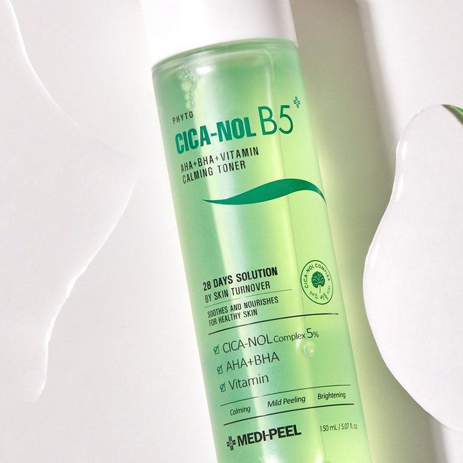 시카판테놀 아하바하 진정 미백토너, 150ml, 2개