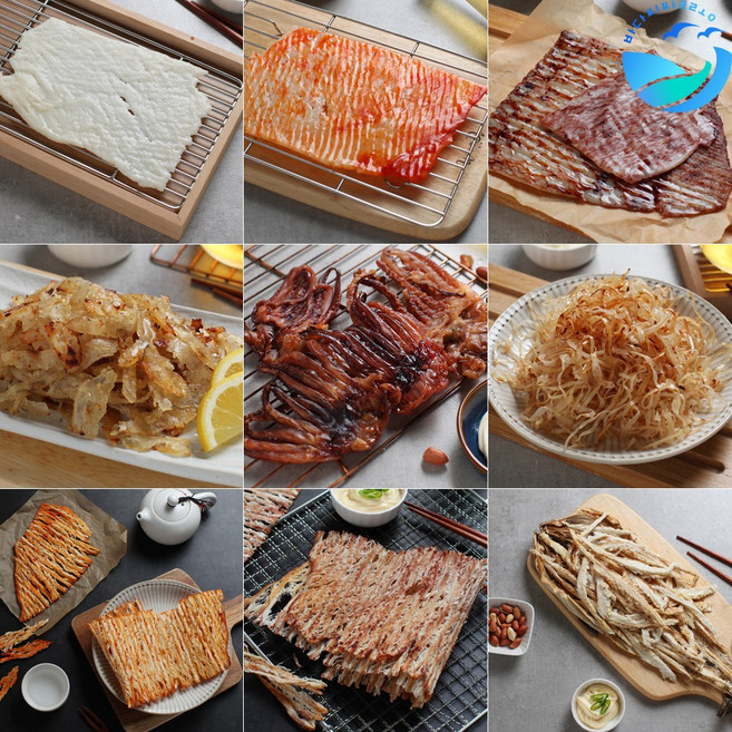 건어물 Best 10종 전기구이한마리 오징어 명엽채 국산구운오징어다리 오징어실채 맥반석오징, 1개