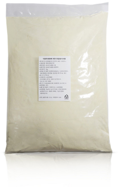 듀럼 세몰리나 파인 그라인드 5kg*4ea / box, 20kg, 1개