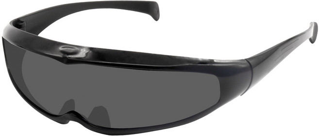 툴릭스 레이저보안경 IPL 제모기 레이저 눈 보호안경 용접 자외선 차단 고글, 7421, 1개