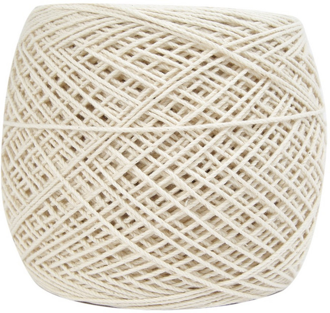 브랜드얀 순면콘사 뜨개실, 24합무색, 1개