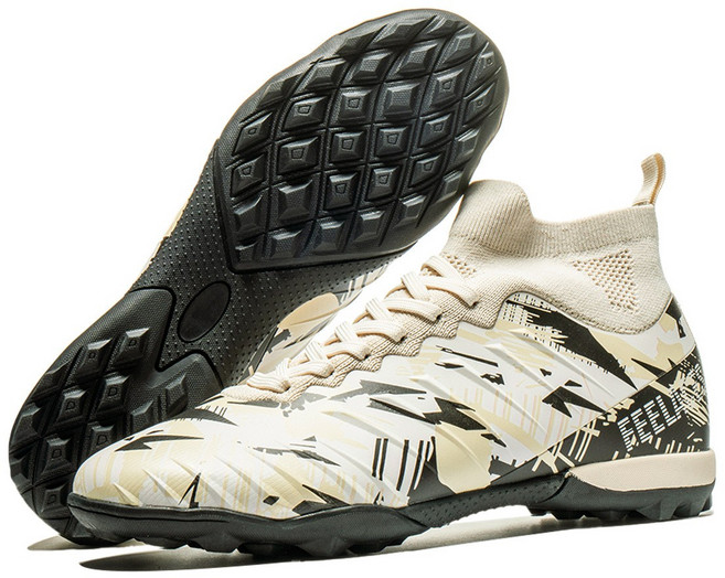 발목보호 인조가죽 축구화 초경량 인조잔디 풋살화