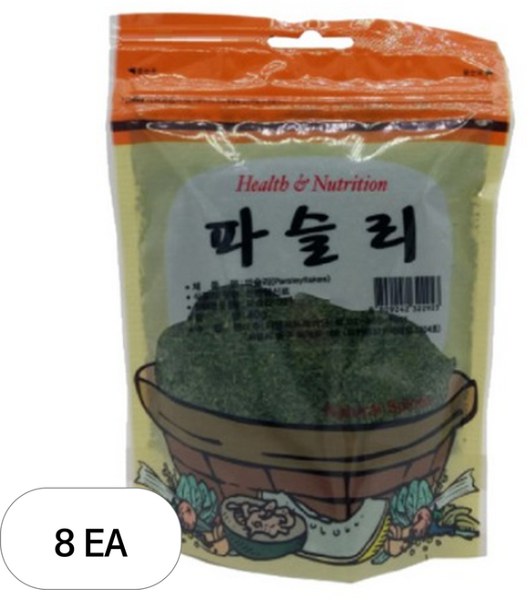 청은에프엔비 파슬리, 40g, 8개