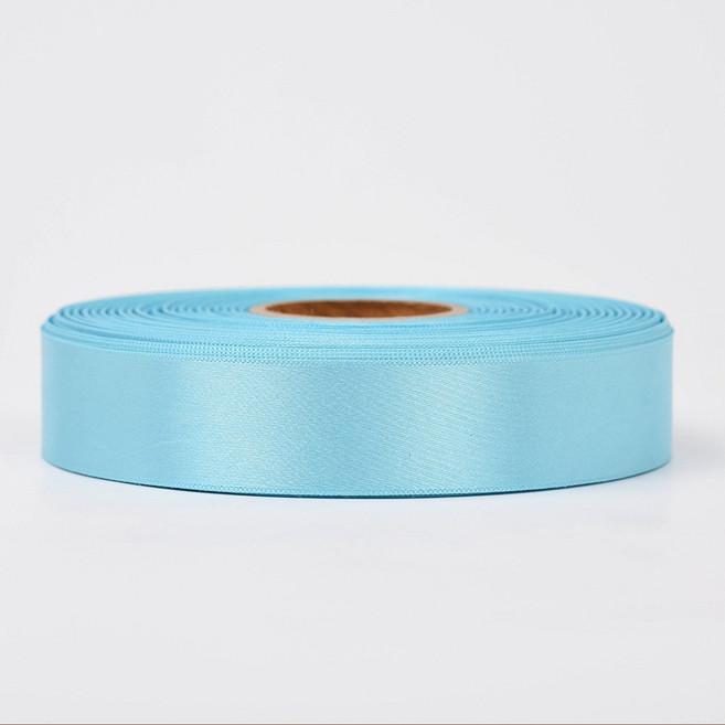 리본끈 공단리본 주자리본 크리스마스리본 25mm, 30.옥색