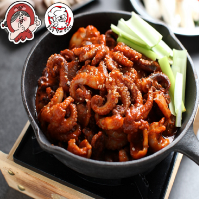 용두동 할매 쭈꾸미 300g, 1세트