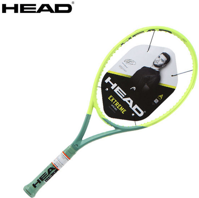 헤드 여성 테니스 라켓 2022 익스트림 TEAM 100 275g G2, ONE, 익스트림 팀 G2, 1개