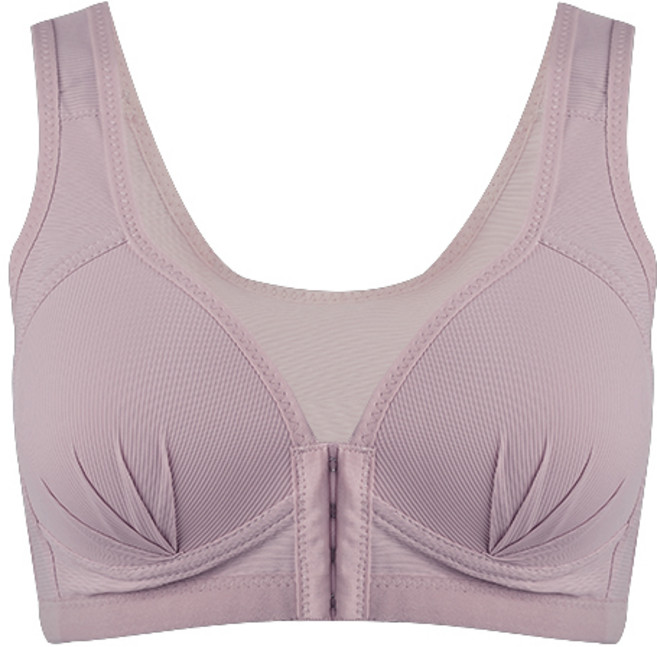 오브라 앞후크 빅사이즈 셔링 노와이어브라 ~105CD