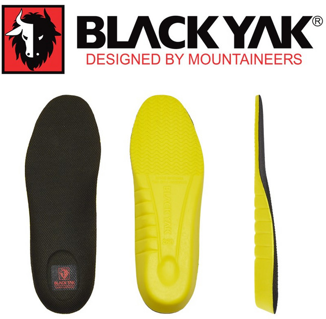 오늘출발 블랙야크깔창 고탄성PU인솔 키높이 쿠션 푹신한 기능성 야외활동 공사현장 작업 조깅 워킹 트레킹 등산 군화 군인 군대