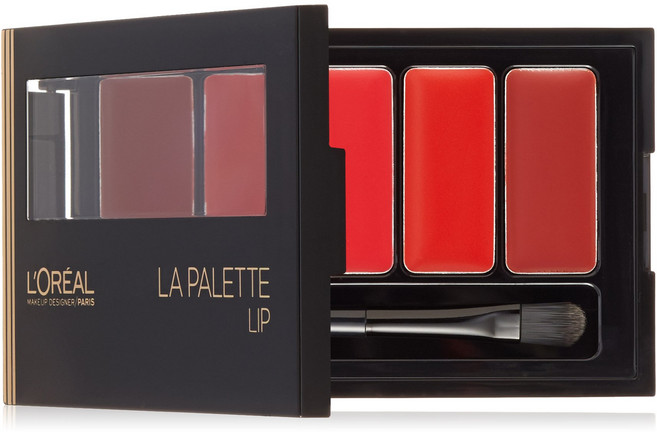 로레알 파리 코스메틱 컬러 리쉬 라 팔레트 립 루비 4.25그램 로레알 파리 코스메틱 컬러 리쉬 라 팔레트 립 루비 4.25그램, Ruby, 1개