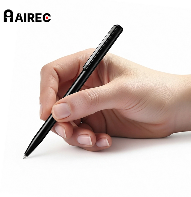 아이렉 볼펜녹음기 초소형 녹음기 장시간 휴대용 소형 녹음 보이스레코더, 32G, 볼펜녹음기 C타입 0.9cm