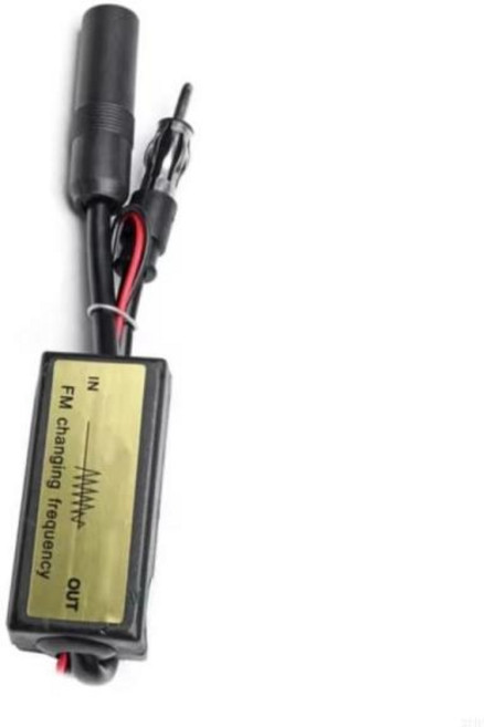 자동차 FM 밴드 팽창기 컨버터 안테나 라디오 FM 밴드 팽창 일본 자동차 FM88- 108MHz 주파수 변환기, 01 빠른